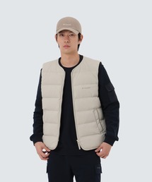 Snow Peak(Xm[s[N)SnowPeak / Land Lightweight Down Vest hCgEFCg_ExXg CO(_ExXg)