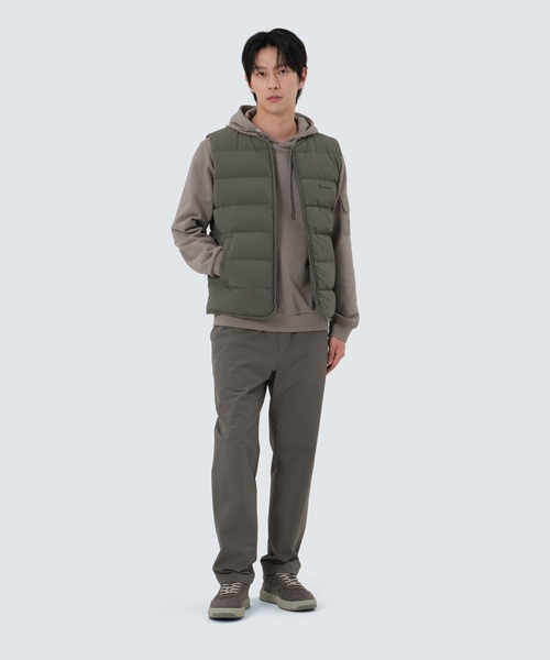 SnowPeak / Land Lightweight Down Vest ランドライトウェイトダウン