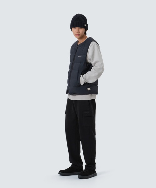 【Peak】ランドウィメンズ ライトウェイトダウンベスト 海外限定モデル SnowPeak / Land Lightweight Down Vest ランドライトウェイトダウン