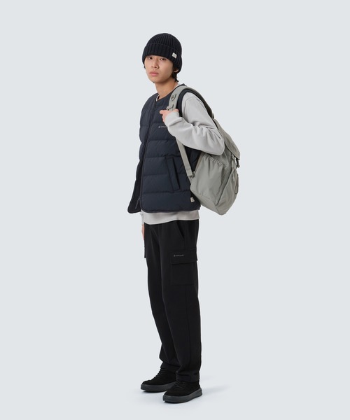 SnowPeak / Land Lightweight Down Vest ランドライトウェイトダウン
