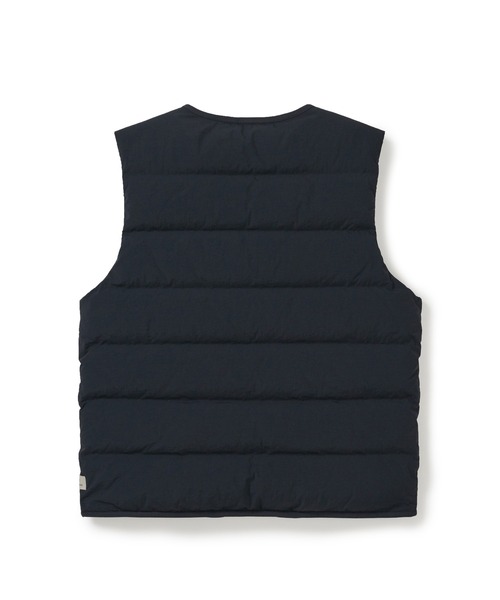SnowPeak / Land Lightweight Down Vest ランドライトウェイトダウン