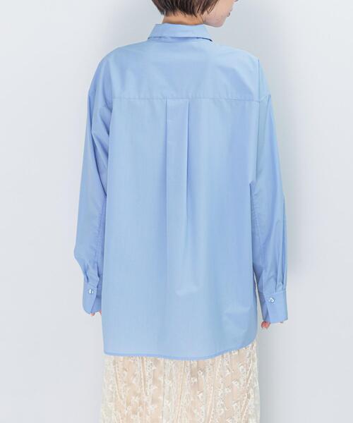 セール】マルチウェイデザインシャツ（シャツ/ブラウス）｜URBAN