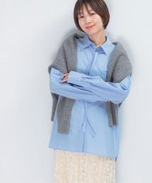 URBAN RESEARCH ROSSO WOMEN | マルチウェイデザインシャツ(シャツ/ブラウス)