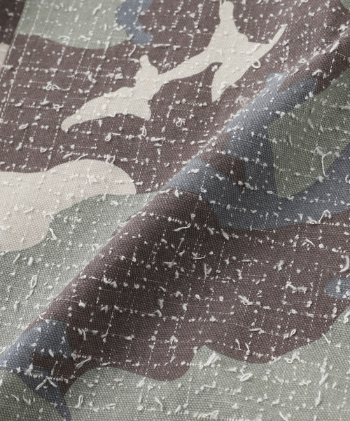 JOINT WORKS（ジョイントワークス）の「PLATEAU STUDIO / プラトースタジオ Double knee camo（その他パンツ・メンズ・グリーン・2/3）」の9枚目の写真