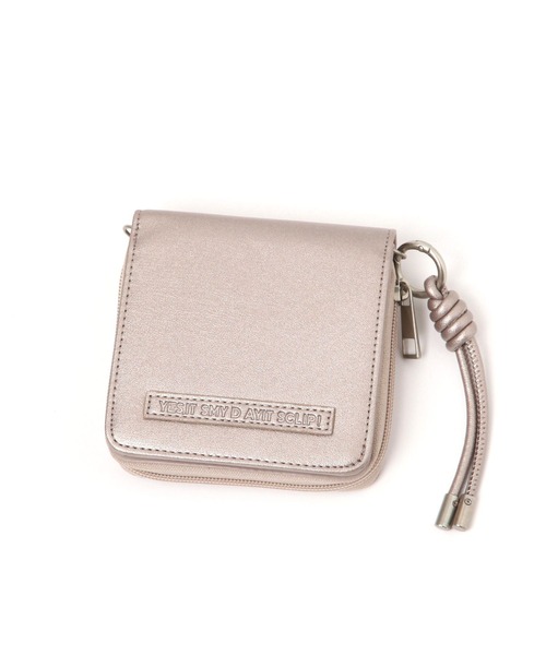 studio CLIP（スタディオクリップ）の「ストラップ付き折り財布（財布・レディース・ブラック/イエロー/その他2・FREE）」の17枚目の写真