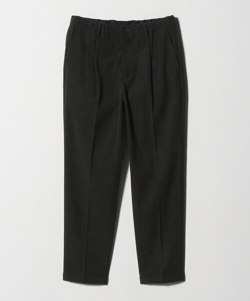 green label relaxing（グリーンレーベルリラクシング）の「【WEB限定】JUST fit コーデュロイ 1プリーツ イージースラックス パンツ -ストレッチ-（その他パンツ・メンズ・ダークブラウン/オリーブ/ダークグレー・S/M/L/XL/XS/XXL）」の14枚目の写真
