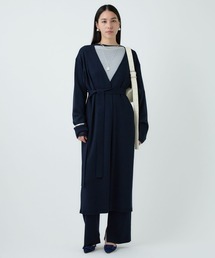 Chaos | Chaos(カオス)/ ◇金子綾さんYouTube紹介◇ シエラウールロングカーディガン(カーディガン/ボレロ)