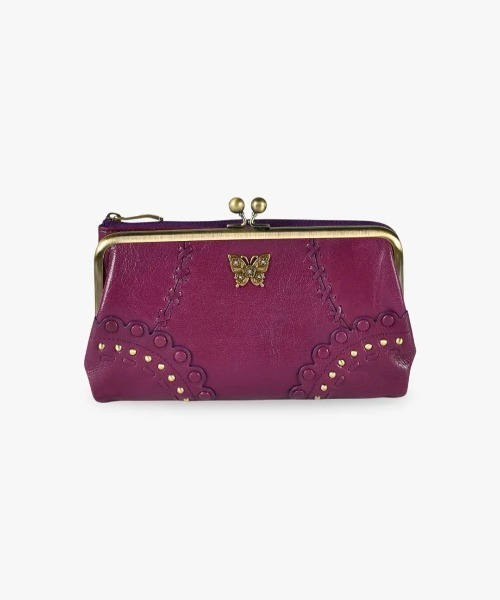 マチルダ 二つ折り口金長財布（財布）｜ANNA SUI（アナスイ）の