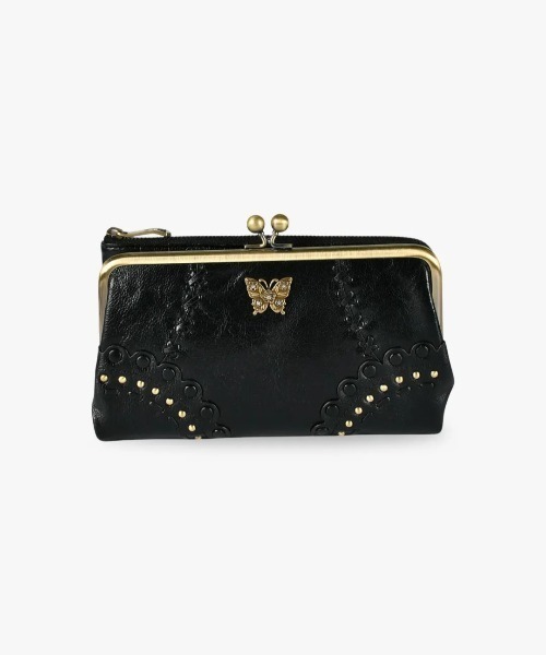 マチルダ 二つ折り口金長財布（財布）｜ANNA SUI（アナスイ）の