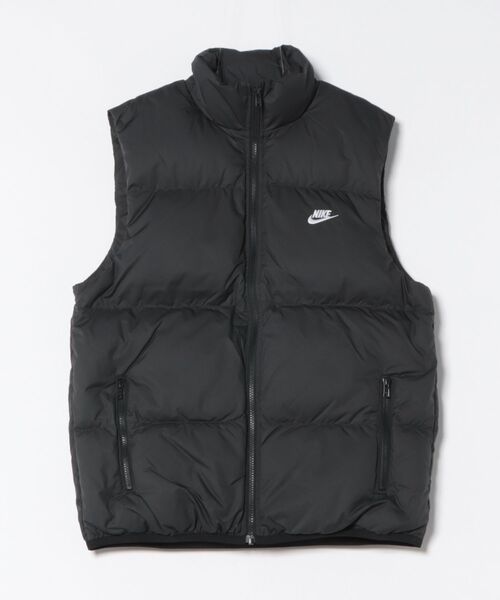 NIKE ナイキ M TF CLUB PUFFER VEST 65 アウター IB2978 010BLK