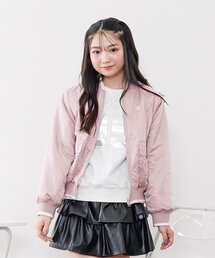 algy | リバーシブルブルゾン(ブルゾン)