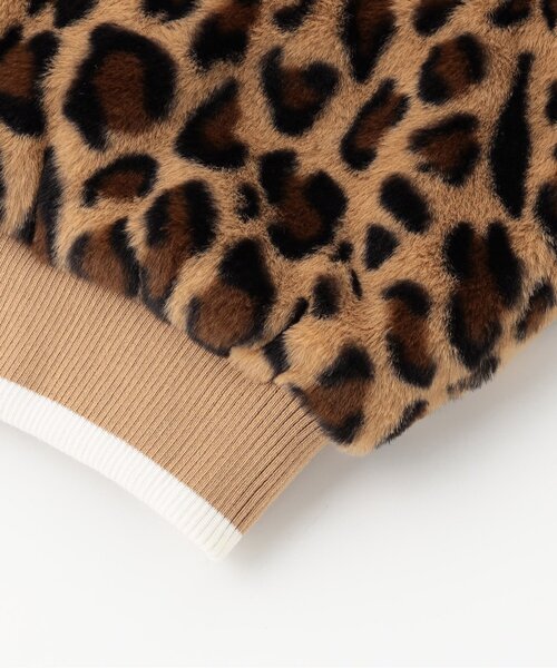 algy（アルジー）の「リバーシブルブルゾン（ブルゾン・キッズ・ピンク/ブラック/カーキ・XX-SMALL/X-SMALL/SMALL/MEDIUM）」の8枚目の写真