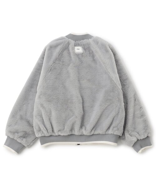 algy（アルジー）の「リバーシブルブルゾン（ブルゾン・キッズ・ピンク/ブラック/カーキ・XX-SMALL/X-SMALL/SMALL/MEDIUM）」の19枚目の写真