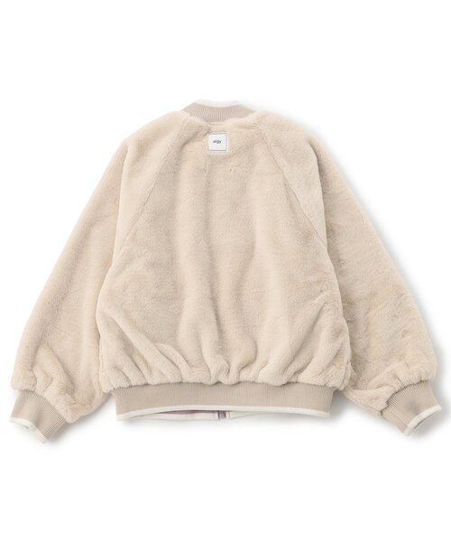 algy（アルジー）の「リバーシブルブルゾン（ブルゾン・キッズ・ピンク/ブラック/カーキ・XX-SMALL/X-SMALL/SMALL/MEDIUM）」の21枚目の写真