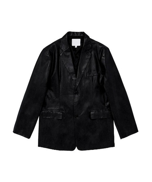 セール】ロークラシックレザーブレザージャケット（ライダース
