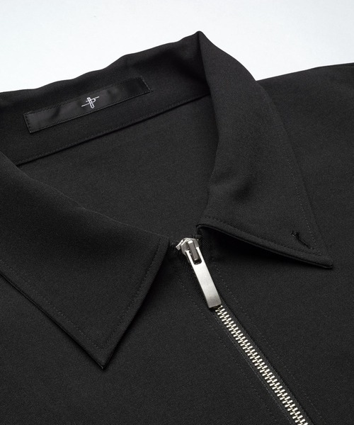 NO ID.（ノーアイディ）の「【NO ID.】Swing Top Blouson / スイング トップ ブルゾン（ブルゾン・メンズ・ブラック/グレー・ONE SIZE）」の20枚目の写真