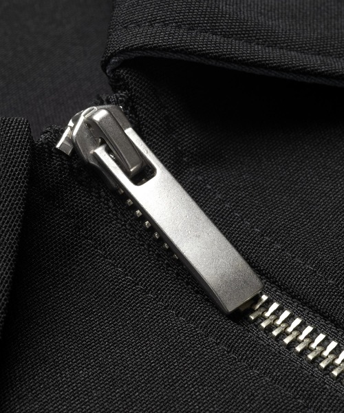 NO ID.（ノーアイディ）の「【NO ID.】Swing Top Blouson / スイング トップ ブルゾン（ブルゾン・メンズ・ブラック/グレー・ONE SIZE）」の21枚目の写真