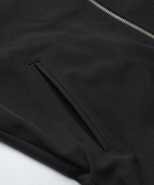 NO ID.（ノーアイディ）の「【NO ID.】Swing Top Blouson / スイング トップ ブルゾン（ブルゾン・メンズ・ブラック/グレー・ONE SIZE）」の22枚目の写真