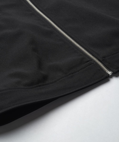 NO ID.（ノーアイディ）の「【NO ID.】Swing Top Blouson / スイング トップ ブルゾン（ブルゾン・メンズ・ブラック/グレー・ONE SIZE）」の12枚目の写真
