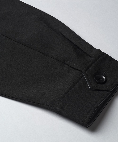 NO ID.（ノーアイディ）の「【NO ID.】Swing Top Blouson / スイング トップ ブルゾン（ブルゾン・メンズ・ブラック/グレー・ONE SIZE）」の14枚目の写真
