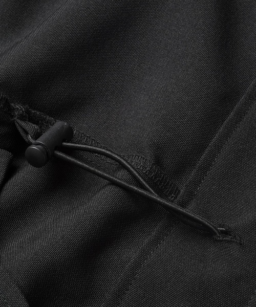 NO ID.（ノーアイディ）の「【NO ID.】Swing Top Blouson / スイング トップ ブルゾン（ブルゾン・メンズ・ブラック/グレー・ONE SIZE）」の16枚目の写真