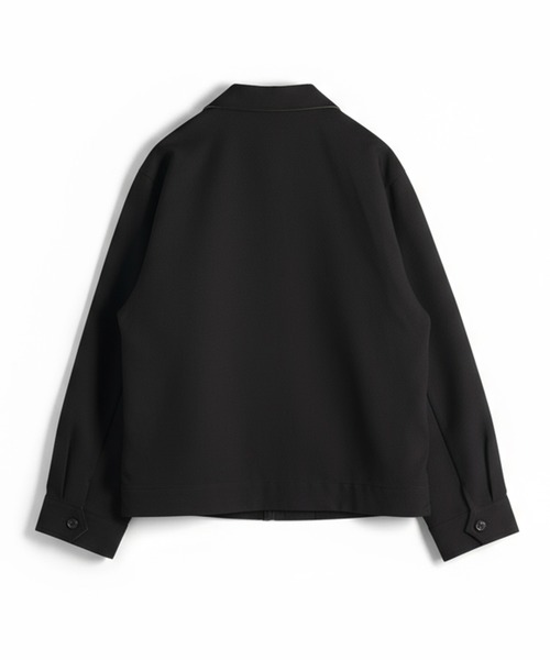 NO ID.（ノーアイディ）の「【NO ID.】Swing Top Blouson / スイング トップ ブルゾン（ブルゾン・メンズ・ブラック/グレー・ONE SIZE）」の18枚目の写真