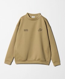 5525Gallery（ゴーゴーニーゴーギャラリー）の「【別注】＜5525 for UNITED ARROWS GOLF＞ロングスリーブ ハイネック プルオーバー（スウェット）」