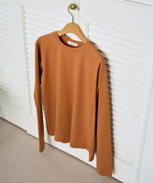 新品machattマチャット　ロングスリーブ　トップス 東西スナップ】ママたちにmachatt ＆yori人気が止まらない！ | VERY