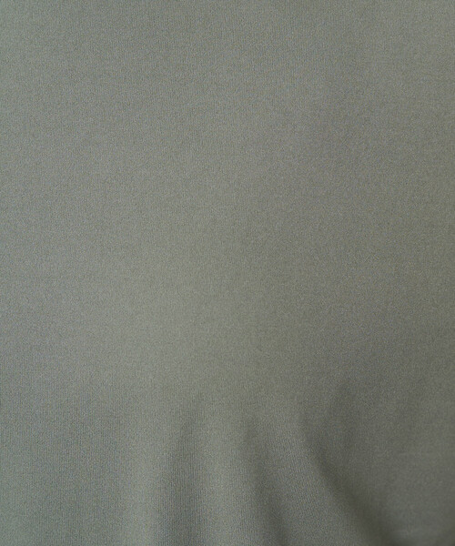 FREAK'S STORE(フリークスストア)の「限定展開 マシュマロ タッチ クルーネック ロングスリーブ トップス(Tシャツ/カットソー・レディース・オフホワイト/ブルー/ブラック/オリーブ/ブラウン/オレンジ・フリ-)」の16枚目の写真