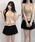 FOLLOWIN�i�t�H���E�B���j�́u4color/���[�X�X�����}�t���[/�h�b�g�t�����L���~�J�[�f�B�K��SET�i�J�[�f�B�K��/�{�����j�v�b�x�[�W��