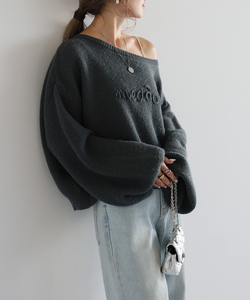 model：H165 着用サイズ：FREE