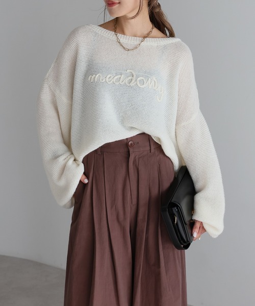 model：H165 着用サイズ：FREE