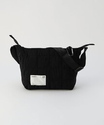 【ADAM PATEK】 square quilt MIDDLE shoulder bag