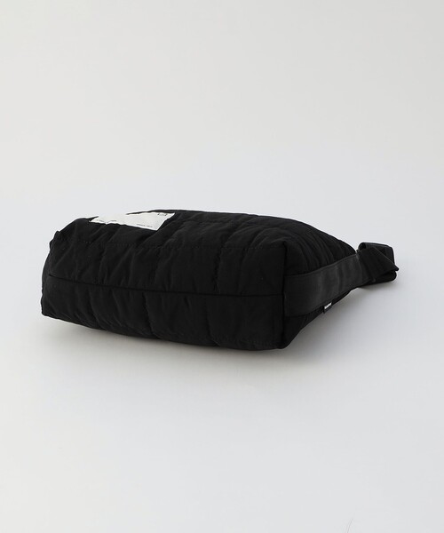 NOLLEY'S LIGHT(ノーリーズライト)の「【ADAM PATEK】 square quilt MIDDLE shoulder bag(ショルダーバッグ・メンズ・オリーブ/ブラック・FREE)」の10枚目の写真