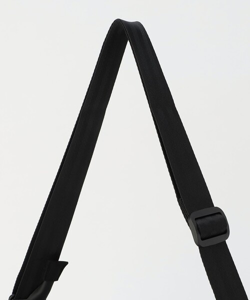 NOLLEY'S LIGHT(ノーリーズライト)の「【ADAM PATEK】 square quilt MIDDLE shoulder bag(ショルダーバッグ・メンズ・オリーブ/ブラック・FREE)」の7枚目の写真
