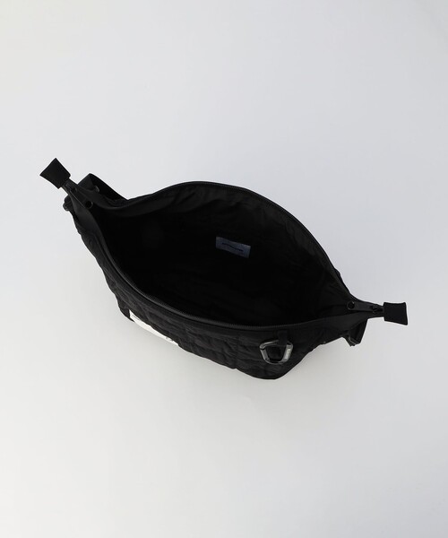 NOLLEY'S LIGHT(ノーリーズライト)の「【ADAM PATEK】 square quilt MIDDLE shoulder bag(ショルダーバッグ・メンズ・オリーブ/ブラック・FREE)」の15枚目の写真