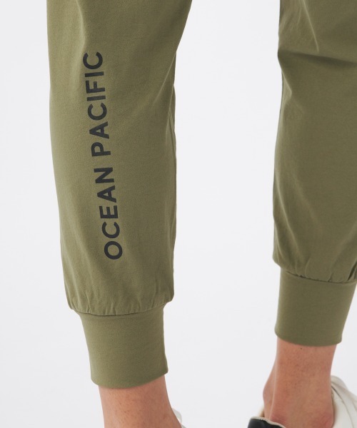 Ocean Pacific(オーシャンパシフィック)の「【OP:オーピー】レディースロングパンツ インナー スノーウェア ワンマイルウェア 吸水速乾(その他パンツ・レディース・ブラック/カーキ・MEDIUM/LARGE)」の20枚目の写真