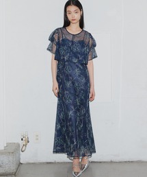 ワンピース Andresd ANDRESD｜アンドレスドのワンピース/ドレス（ブルー・ネイビー/青色系