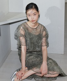 値下げ］新品未使用ANDRESD アンドレスド グリーン ANDRESD