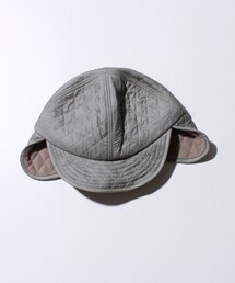 GLOSTER（グロスター）の「【halo Commodity/ハロ コモディティー】Flutter Flap Cap（キャップ）」
