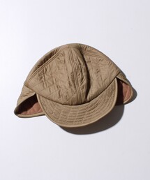 【halo Commodity/ハロ コモディティー】Flutter Flap Cap