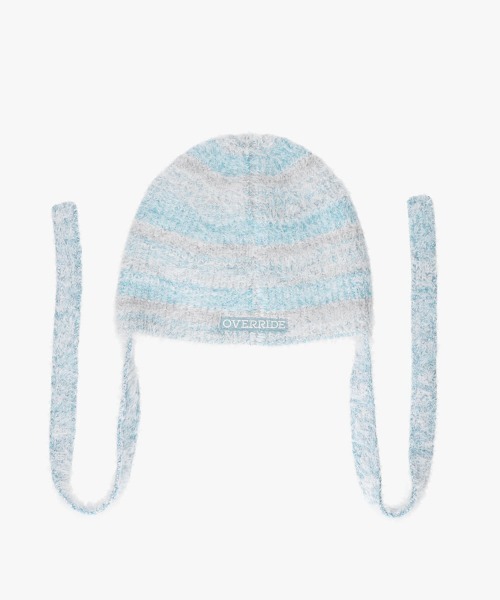 OVERRIDE(オーバーライド)の「OVERRIDE / VILLAINS / CORD BEANIE / オーバーライド(ニットキャップ/ビーニー・レディース・パープル/ブラック/ブルー・57~59cm)」の12枚目の写真
