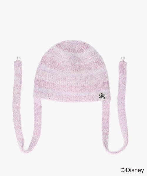 OVERRIDE(オーバーライド)の「OVERRIDE / VILLAINS / CORD BEANIE / オーバーライド(ニットキャップ/ビーニー・レディース・パープル/ブラック/ブルー・57~59cm)」の15枚目の写真