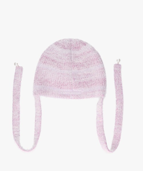OVERRIDE(オーバーライド)の「OVERRIDE / VILLAINS / CORD BEANIE / オーバーライド(ニットキャップ/ビーニー・レディース・パープル/ブラック/ブルー・57~59cm)」の17枚目の写真
