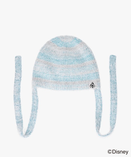 OVERRIDE(オーバーライド)の「OVERRIDE / VILLAINS / CORD BEANIE / オーバーライド(ニットキャップ/ビーニー・レディース・パープル/ブラック/ブルー・57~59cm)」の11枚目の写真