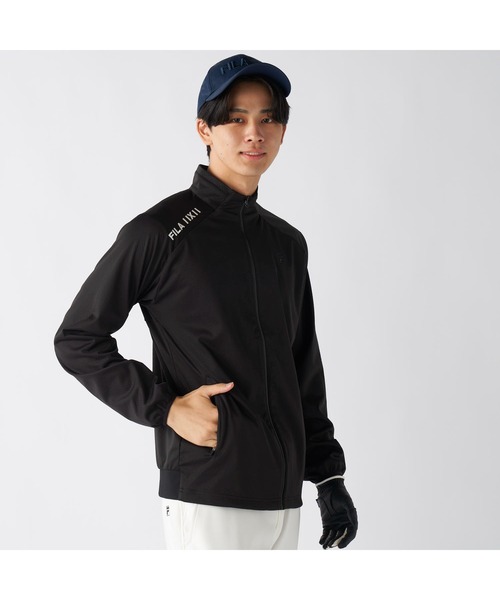 セール】FILA GOLF フィラゴルフ ゴルフウェア ワンポイント ロゴ 軽量