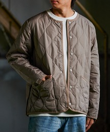 JACK & MARIE（ジャックアンドマリー）の「TAION ミリタリークルーネックダウンジャケット TAION-104B2ML-1（ダウンジャケット/コート）」