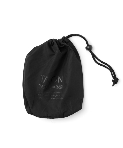 TAION(タイオン)の「TAION ミリタリークルーネックダウンジャケット TAION-104B2ML-1(ダウンジャケット/コート・メンズ・ブラック/ダークオリーブ/ベージュ系その他・LARGE/X-LARGE/XX-LARGE)」の18枚目の写真
