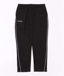 Kappa（カッパ）の「Kappa カッパ ブリスターメッシュ ライン入り ジャージ ロングパンツ（その他パンツ）」