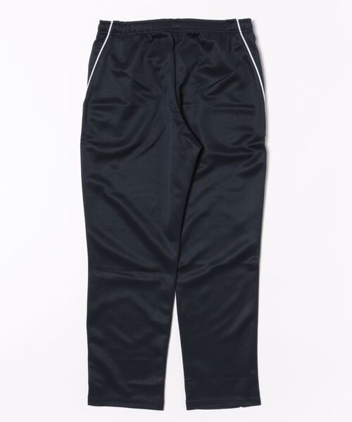 Kappa(カッパ)の「Kappa カッパ ブリスターメッシュ ライン入り ジャージ ロングパンツ(その他パンツ・レディース・ネイビー/ブラック・L/LL/M)」の3枚目の写真